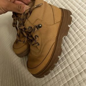 Zara kids toddler boots